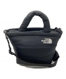 THE NORTH FACE（ザ ノース フェイス）の古着「NUPTSE MINI BAG」｜ブラック