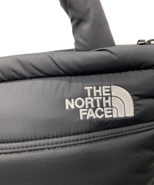THE NORTH FACE（ザ ノース フェイス）THE NORTH FACE (ザ ノース フェイス) NUPTSE MINI BAG ブラックの古着・服飾アイテム