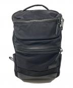 master-pieceマスターピース）の古着「Rise ver.2 バックパック」｜ブラック