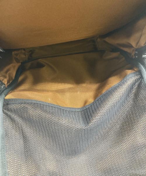 master-piece（マスターピース）master-piece (マスターピース) Rise ver.2 バックパック ブラックの古着・服飾アイテム