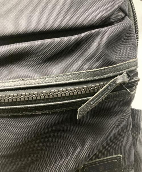 master-piece（マスターピース）master-piece (マスターピース) Rise ver.2 バックパック ブラックの古着・服飾アイテム