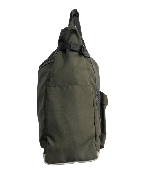 MARGARET HOWELL（マーガレットハウエル）MARGARET HOWELL (マーガレットハウエル) PORTER (ポーター) トートバッグ カーキの古着・服飾アイテム