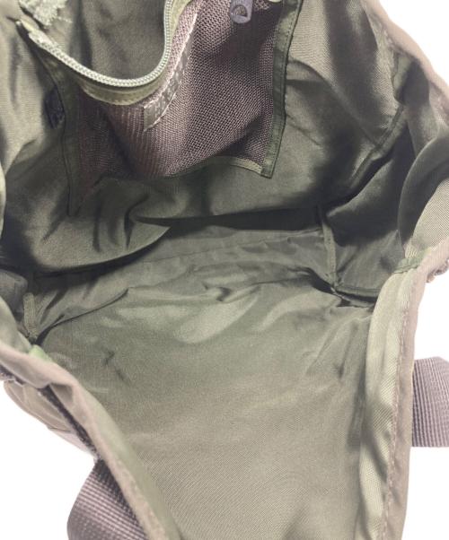 MARGARET HOWELL（マーガレットハウエル）MARGARET HOWELL (マーガレットハウエル) PORTER (ポーター) トートバッグ カーキの古着・服飾アイテム