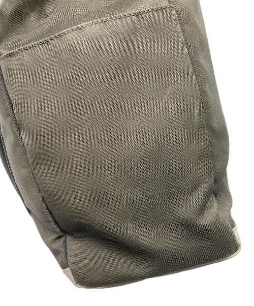 MARGARET HOWELL（マーガレットハウエル）MARGARET HOWELL (マーガレットハウエル) PORTER (ポーター) トートバッグ カーキの古着・服飾アイテム