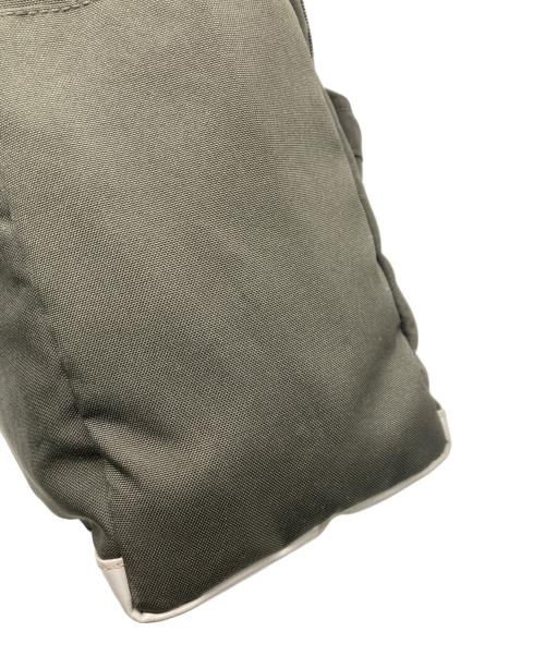 MARGARET HOWELL（マーガレットハウエル）MARGARET HOWELL (マーガレットハウエル) PORTER (ポーター) トートバッグ カーキの古着・服飾アイテム