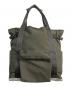 MARGARET HOWELL（マーガレットハウエル）の古着「トートバッグ」｜カーキ