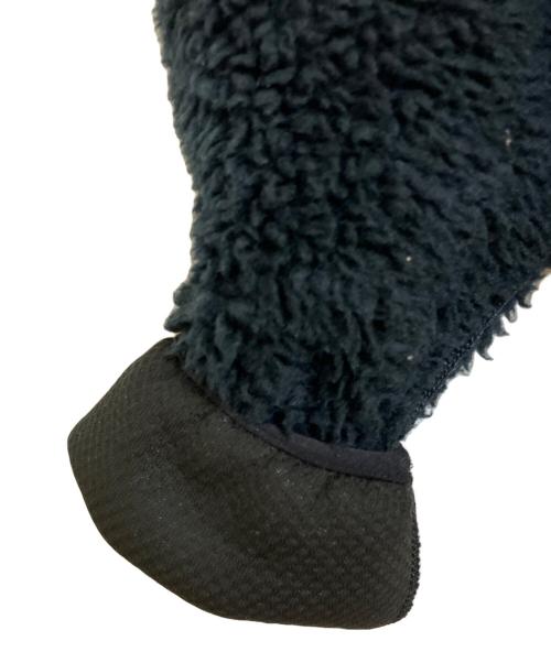 Patagonia（パタゴニア）Patagonia (パタゴニア) クラシック レトロX ジャケット ブラック×ブルー サイズ:XSの古着・服飾アイテム