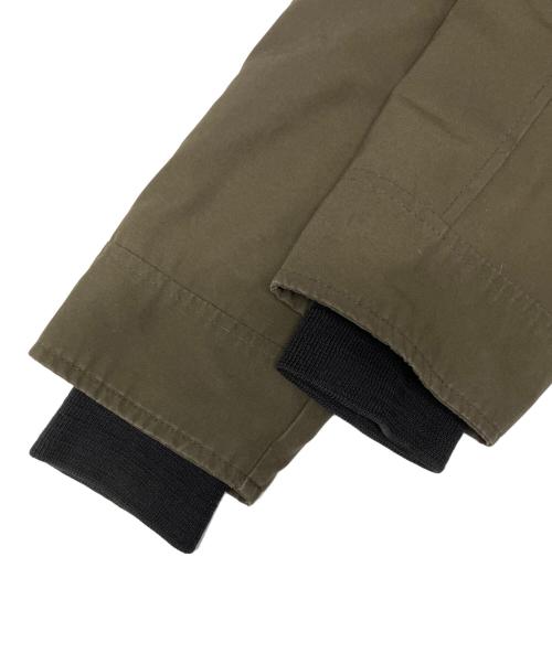 CANADA GOOSE（カナダグース）CANADA GOOSE (カナダグース) JASPER PARKA カーキ サイズ:XSの古着・服飾アイテム