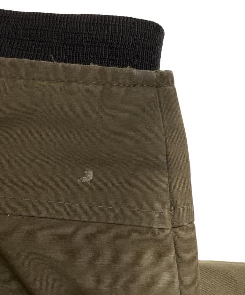 CANADA GOOSE（カナダグース）CANADA GOOSE (カナダグース) JASPER PARKA カーキ サイズ:XSの古着・服飾アイテム