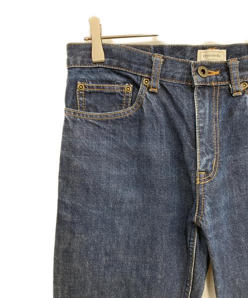 hysterics（ヒステリックス）hysterics (ヒステリックス) カットオフデニム インディゴ サイズ:Lの古着・服飾アイテム