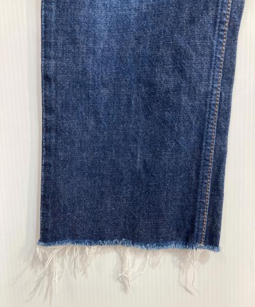 hysterics（ヒステリックス）hysterics (ヒステリックス) カットオフデニム インディゴ サイズ:Lの古着・服飾アイテム