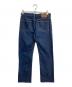 hysterics (ヒステリックス) カットオフデニム インディゴ サイズ:L：5000円