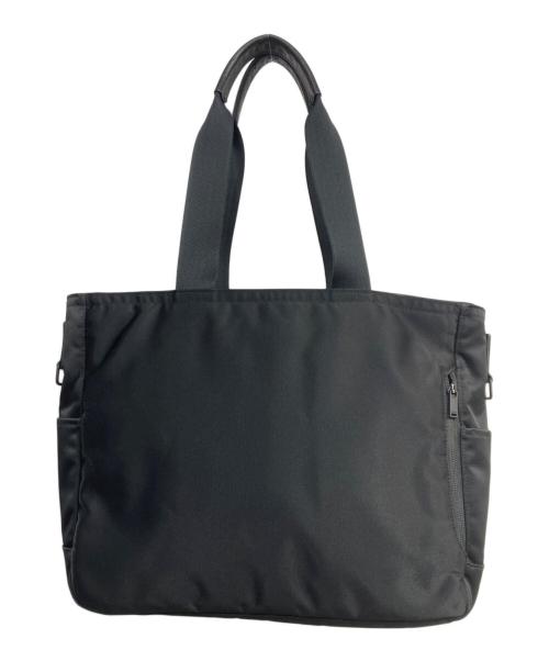 PORTER（ポーター）PORTER (ポーター) TOTE BAG(S) ブラックの古着・服飾アイテム