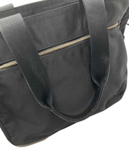 PORTER（ポーター）PORTER (ポーター) TOTE BAG(S) ブラックの古着・服飾アイテム