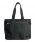 PORTER（ポーター）の古着「TOTE BAG(S)」｜ブラック