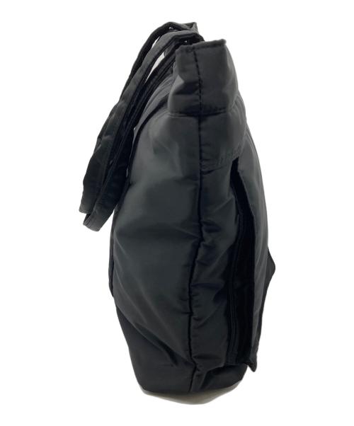 PORTER（ポーター）PORTER (ポーター) TOTE BAG ブラックの古着・服飾アイテム