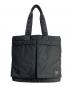 PORTER（ポーター）の古着「TOTE BAG」｜ブラック