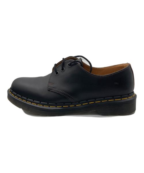 Dr.Martens（ドクターマーチン）Dr.Martens (ドクターマーチン) 3ho-ruシューズ ブラック サイズ:UK7の古着・服飾アイテム