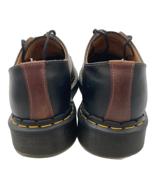 Dr.Martens（ドクターマーチン）Dr.Martens (ドクターマーチン) 3ho-ruシューズ ブラック サイズ:UK7の古着・服飾アイテム