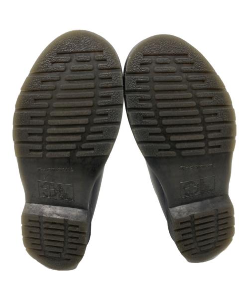 Dr.Martens（ドクターマーチン）Dr.Martens (ドクターマーチン) 3ho-ruシューズ ブラック サイズ:UK7の古着・服飾アイテム