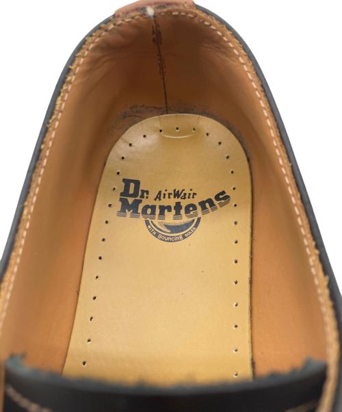 Dr.Martens（ドクターマーチン）Dr.Martens (ドクターマーチン) 3ho-ruシューズ ブラック サイズ:UK7の古着・服飾アイテム