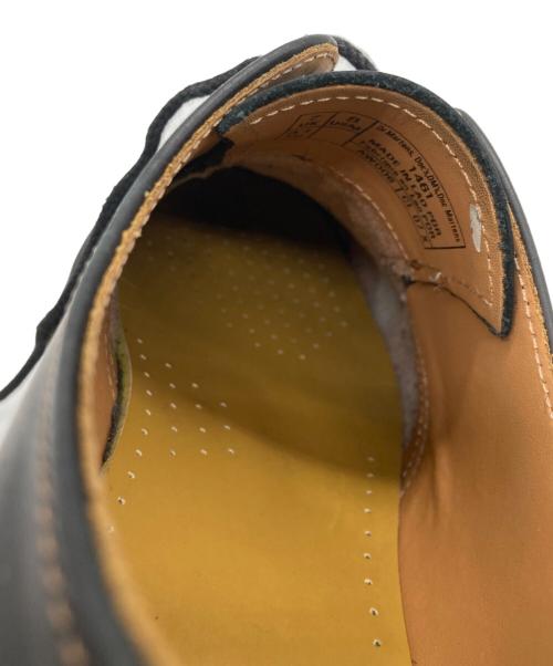 Dr.Martens（ドクターマーチン）Dr.Martens (ドクターマーチン) 3ho-ruシューズ ブラック サイズ:UK7の古着・服飾アイテム