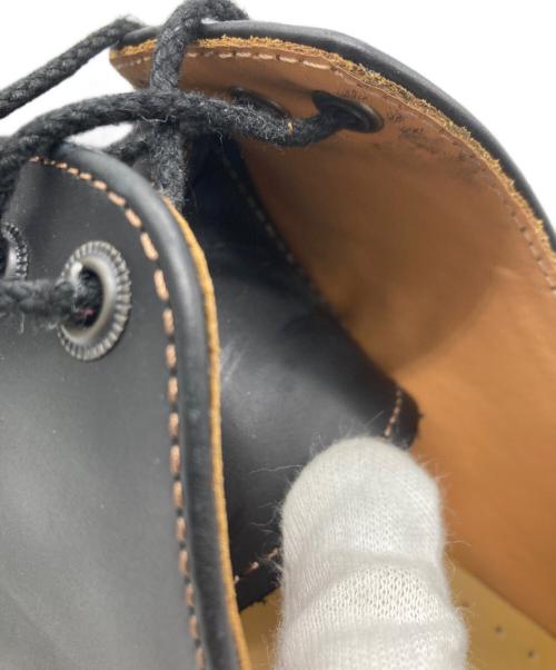 Dr.Martens（ドクターマーチン）Dr.Martens (ドクターマーチン) 3ho-ruシューズ ブラック サイズ:UK7の古着・服飾アイテム