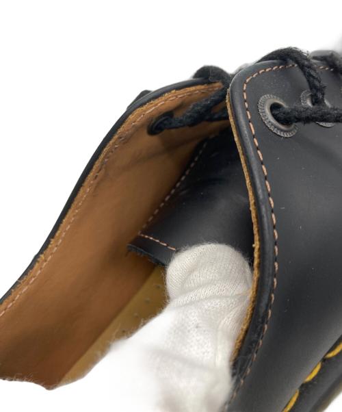 Dr.Martens（ドクターマーチン）Dr.Martens (ドクターマーチン) 3ho-ruシューズ ブラック サイズ:UK7の古着・服飾アイテム