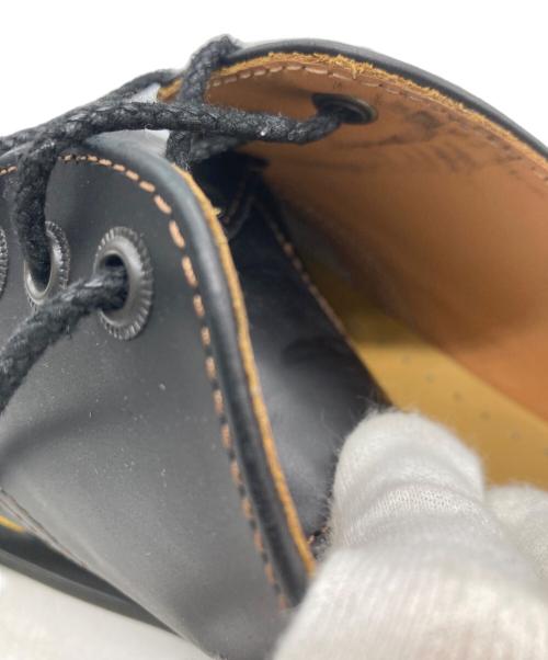 Dr.Martens（ドクターマーチン）Dr.Martens (ドクターマーチン) 3ho-ruシューズ ブラック サイズ:UK7の古着・服飾アイテム