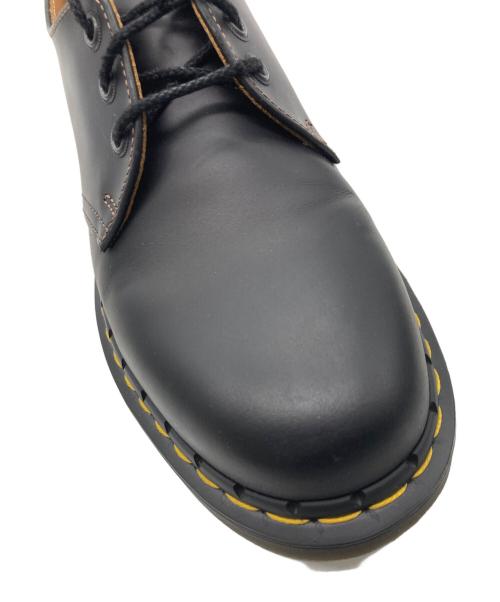 Dr.Martens（ドクターマーチン）Dr.Martens (ドクターマーチン) 3ho-ruシューズ ブラック サイズ:UK7の古着・服飾アイテム