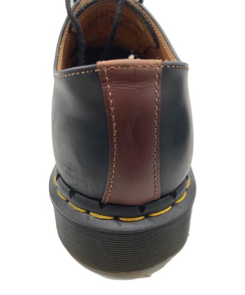 Dr.Martens（ドクターマーチン）Dr.Martens (ドクターマーチン) 3ho-ruシューズ ブラック サイズ:UK7の古着・服飾アイテム