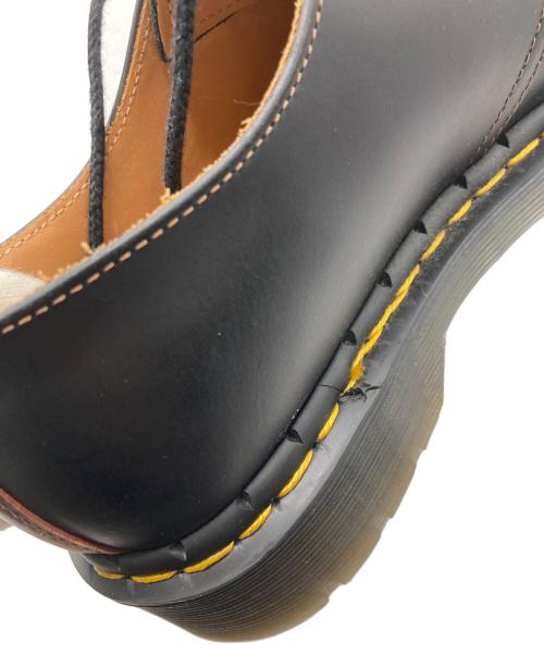 Dr.Martens（ドクターマーチン）Dr.Martens (ドクターマーチン) 3ho-ruシューズ ブラック サイズ:UK7の古着・服飾アイテム