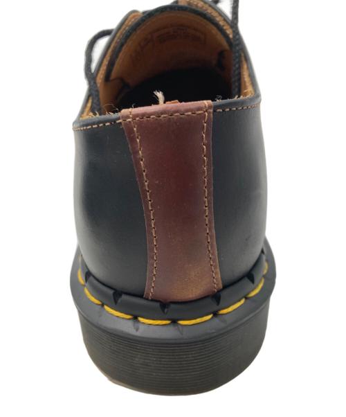 Dr.Martens（ドクターマーチン）Dr.Martens (ドクターマーチン) 3ho-ruシューズ ブラック サイズ:UK7の古着・服飾アイテム