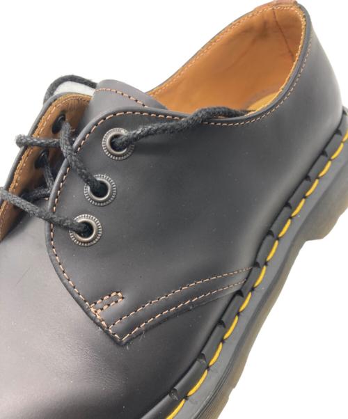 Dr.Martens（ドクターマーチン）Dr.Martens (ドクターマーチン) 3ho-ruシューズ ブラック サイズ:UK7の古着・服飾アイテム
