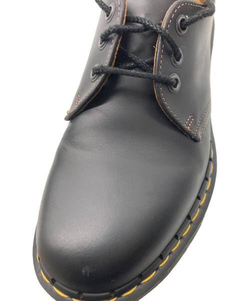 Dr.Martens（ドクターマーチン）Dr.Martens (ドクターマーチン) 3ho-ruシューズ ブラック サイズ:UK7の古着・服飾アイテム