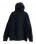 Supreme (シュプリーム) Chenille Applique Hooded Sweatshirt ブラック サイズ:Ⅿ：17000円