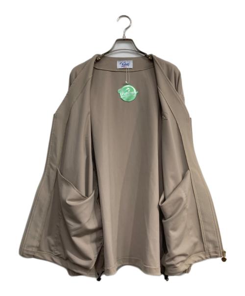 KEBOZ（ケボズ）KEBOZ (ケボズ) ROICA CARDIGAN ベージュ サイズ:Mの古着・服飾アイテム