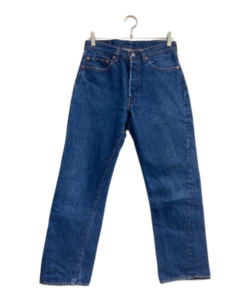 LEVI'S（リーバイス）LEVI'S (リーバイス) 501デニムパンツ　ボタン裏524 82年製 赤耳 RED LINE インディゴ サイズ:W32×L32の古着・服飾アイテム