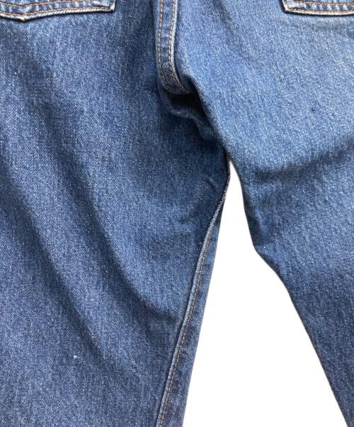 LEVI'S（リーバイス）LEVI'S (リーバイス) 501デニムパンツ　ボタン裏524 82年製 赤耳 RED LINE インディゴ サイズ:W32×L32の古着・服飾アイテム