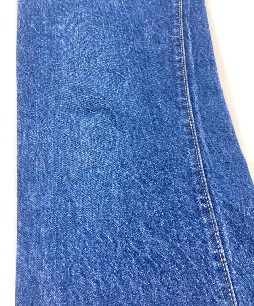 LEVI'S（リーバイス）LEVI'S (リーバイス) 501デニムパンツ　ボタン裏524 82年製 赤耳 RED LINE インディゴ サイズ:W32×L32の古着・服飾アイテム