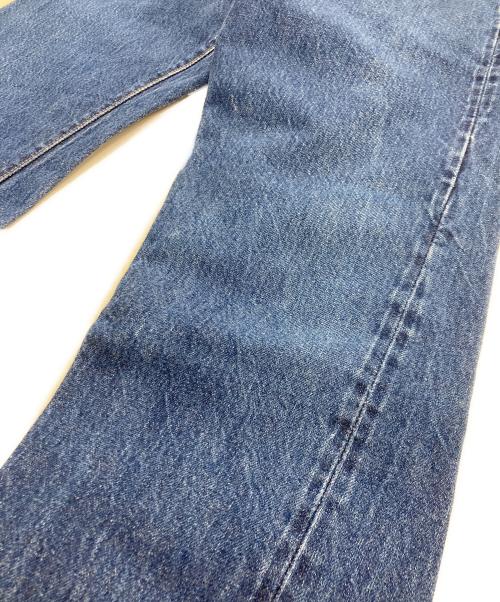 LEVI'S（リーバイス）LEVI'S (リーバイス) 501デニムパンツ　ボタン裏524 82年製 赤耳 RED LINE インディゴ サイズ:W32×L32の古着・服飾アイテム