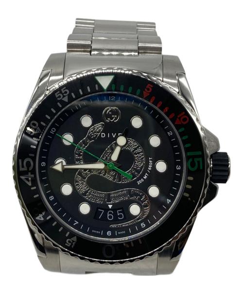 GUCCI（グッチ）GUCCI (グッチ) リストウォッチの古着・服飾アイテム