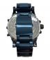 DIESEL (ディーゼル) リストウォッチ：15000円