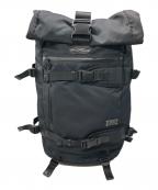 ASSOVアッソブ）の古着「CORDURA DOBBY 305D」｜ブラック