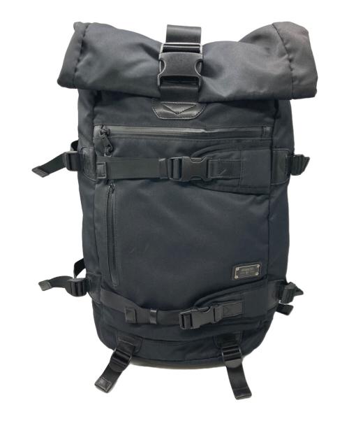 ASSOV（アッソブ）ASSOV (アッソブ) CORDURA DOBBY 305D ブラックの古着・服飾アイテム