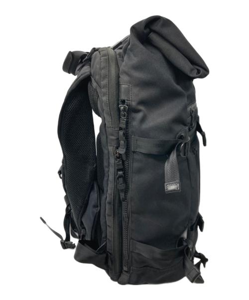 ASSOV（アッソブ）ASSOV (アッソブ) CORDURA DOBBY 305D ブラックの古着・服飾アイテム