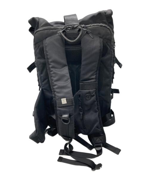 ASSOV（アッソブ）ASSOV (アッソブ) CORDURA DOBBY 305D ブラックの古着・服飾アイテム