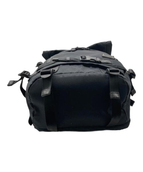 ASSOV（アッソブ）ASSOV (アッソブ) CORDURA DOBBY 305D ブラックの古着・服飾アイテム