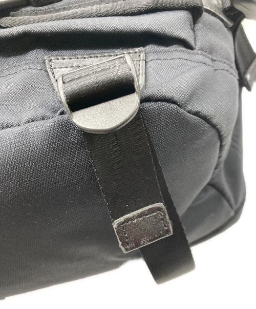 ASSOV（アッソブ）ASSOV (アッソブ) CORDURA DOBBY 305D ブラックの古着・服飾アイテム