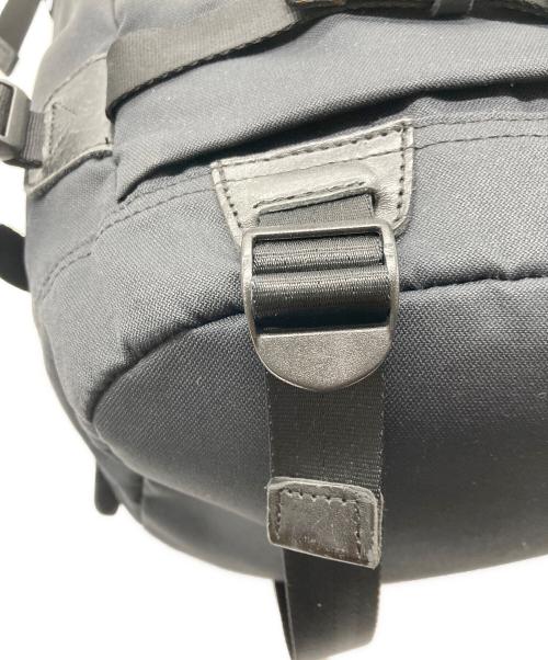 ASSOV（アッソブ）ASSOV (アッソブ) CORDURA DOBBY 305D ブラックの古着・服飾アイテム